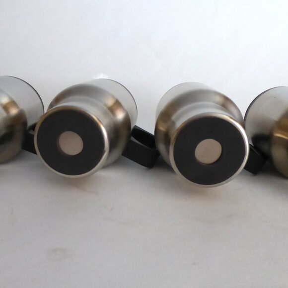 NEW STAINLESS STEEL THERMOS & TRAVEL MUG 5 PIECE SET CAMPING OUTDOOR - Picture 8 of 10